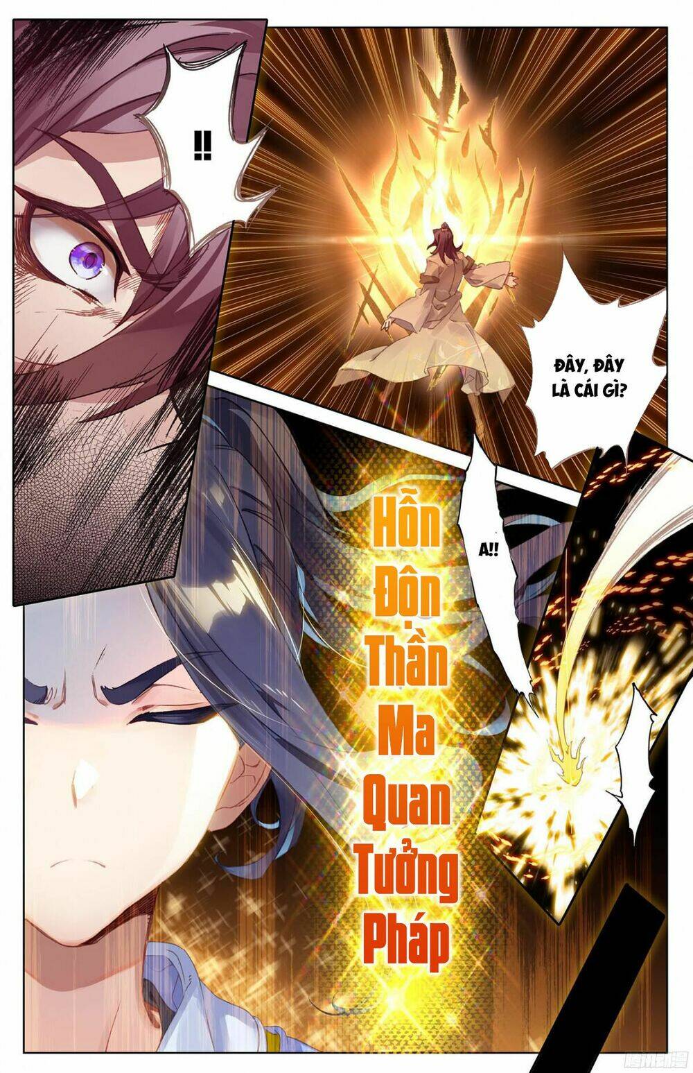 Nguyên Tôn Chapter 33 - Trang 2