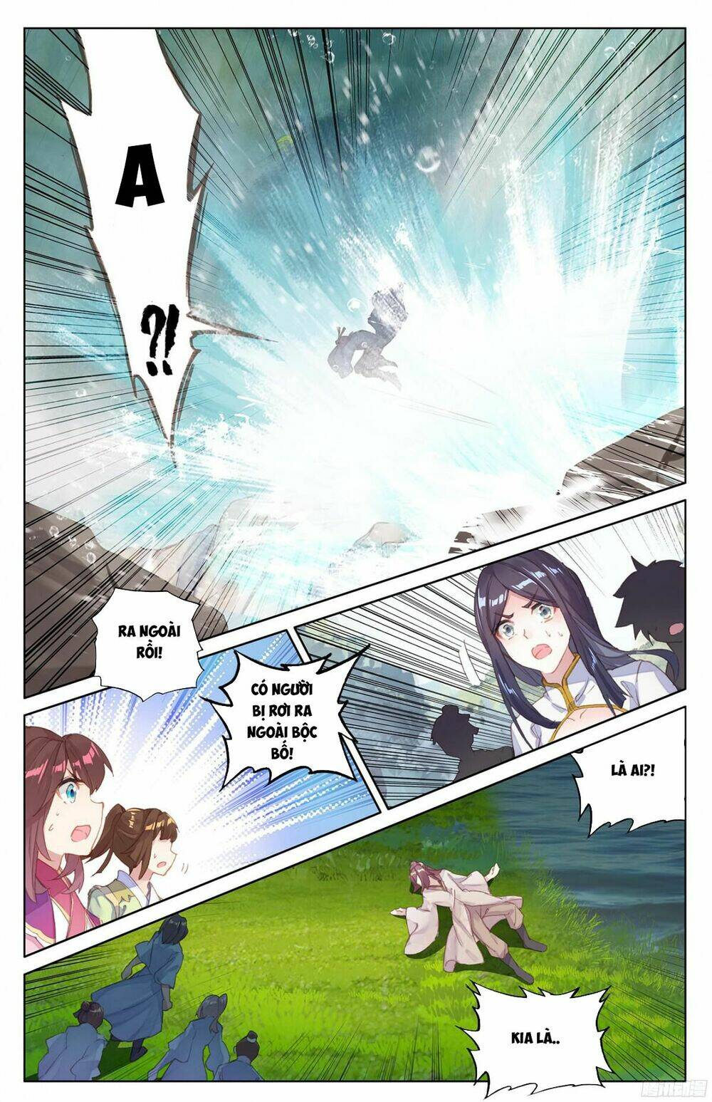 Nguyên Tôn Chapter 33 - Trang 2