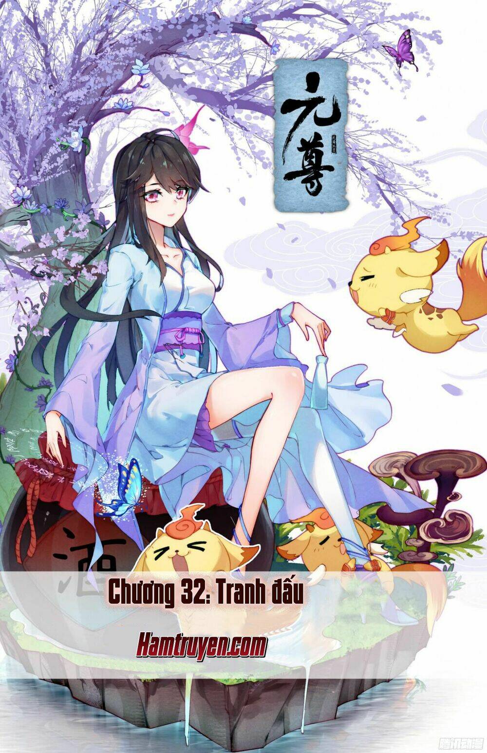 Nguyên Tôn Chapter 32 - Trang 2