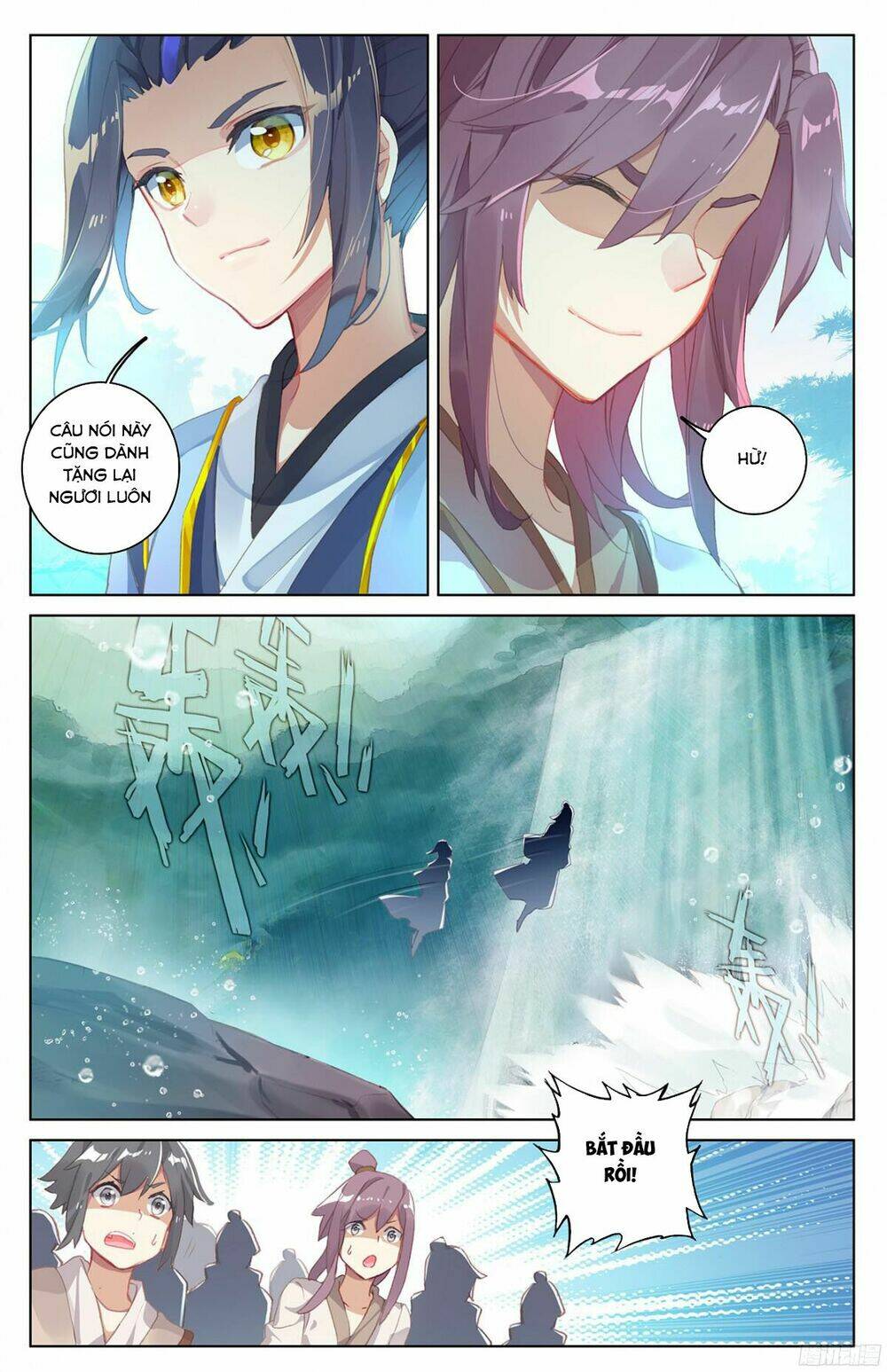 Nguyên Tôn Chapter 32 - Trang 2