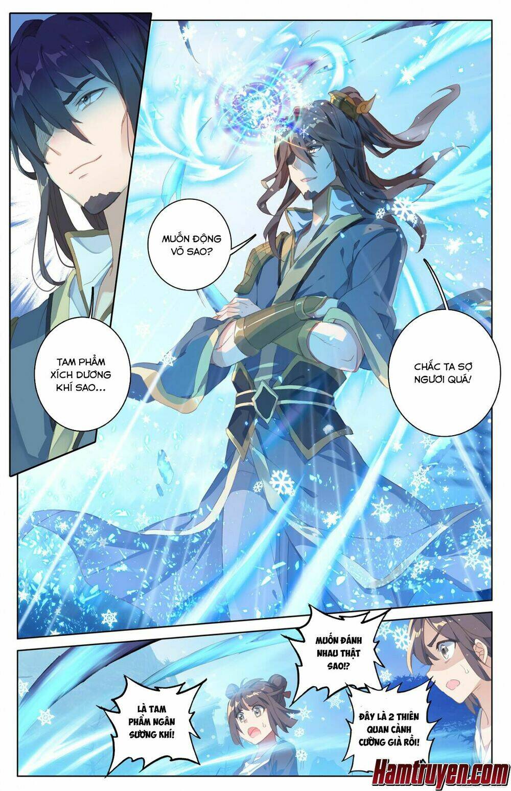 Nguyên Tôn Chapter 31 - Trang 2