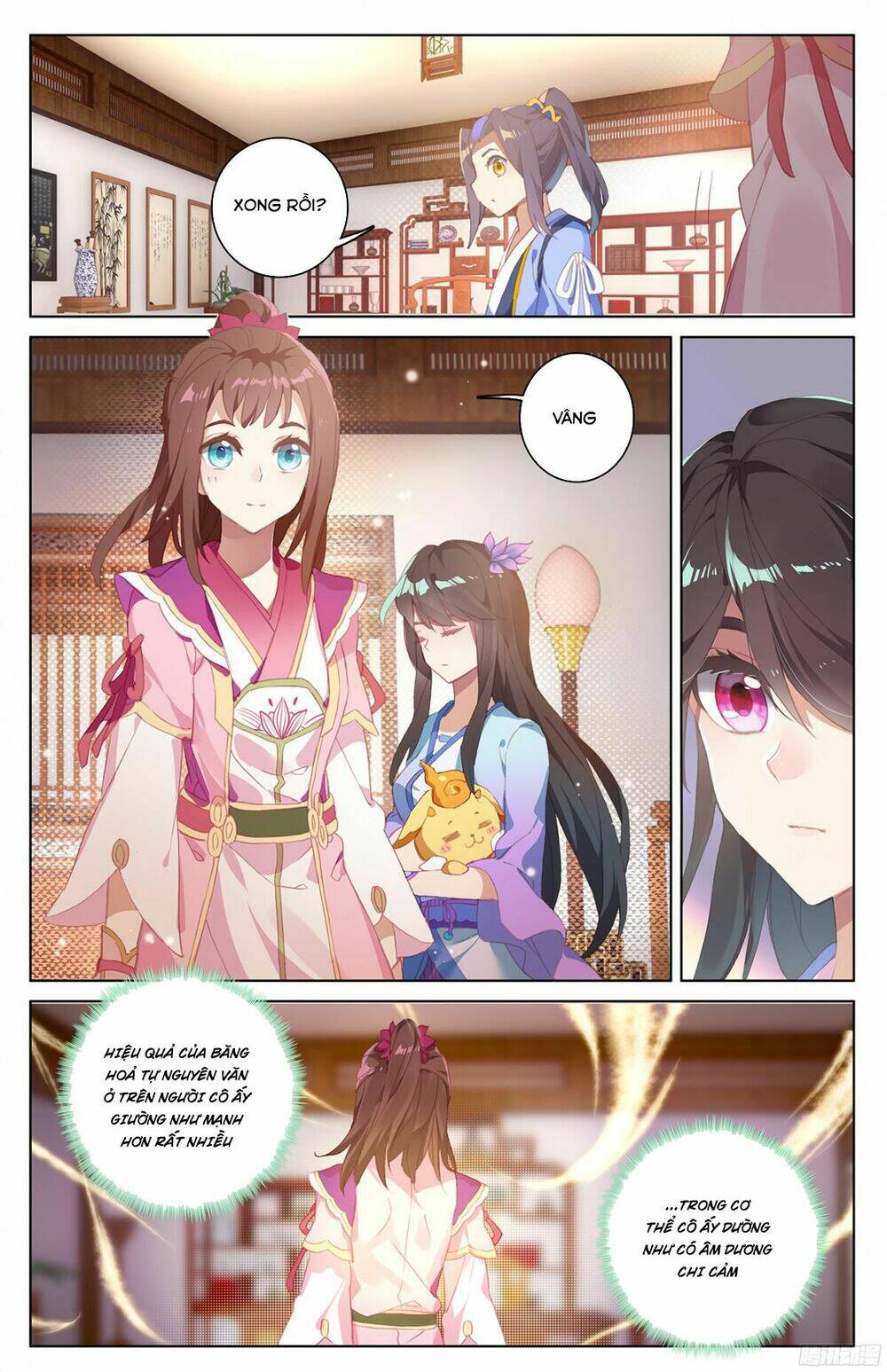 Nguyên Tôn Chapter 30 - Trang 2