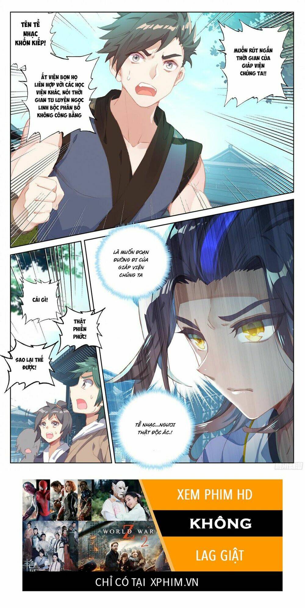 Nguyên Tôn Chapter 30 - Trang 2