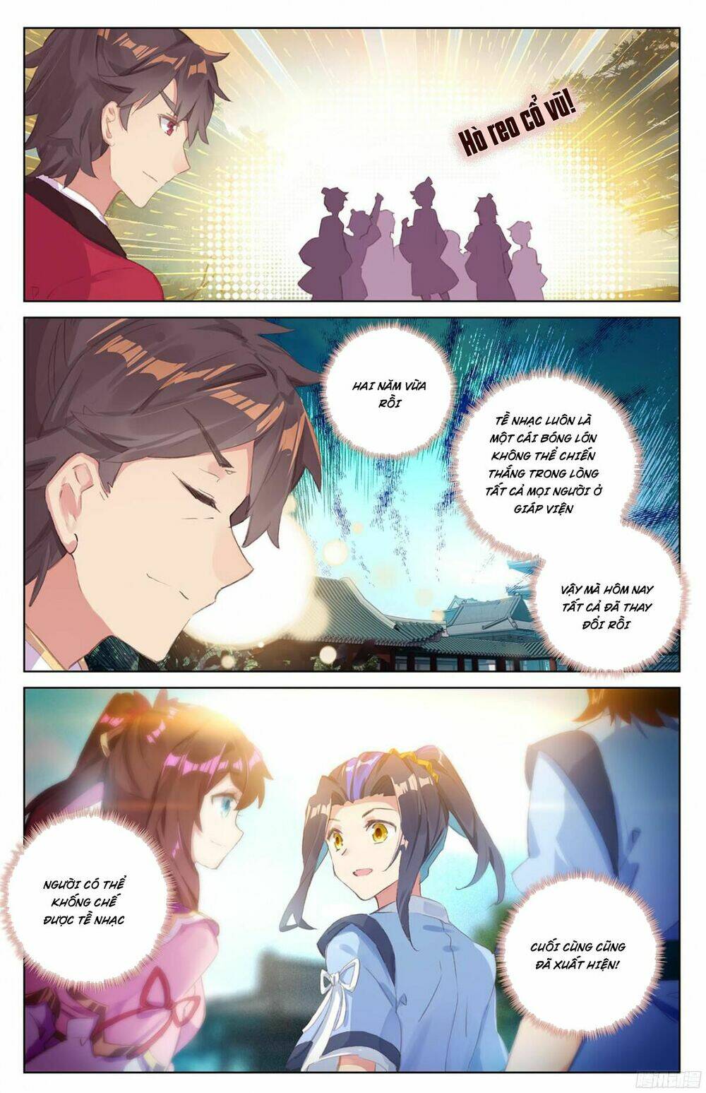 Nguyên Tôn Chapter 29 - Trang 2