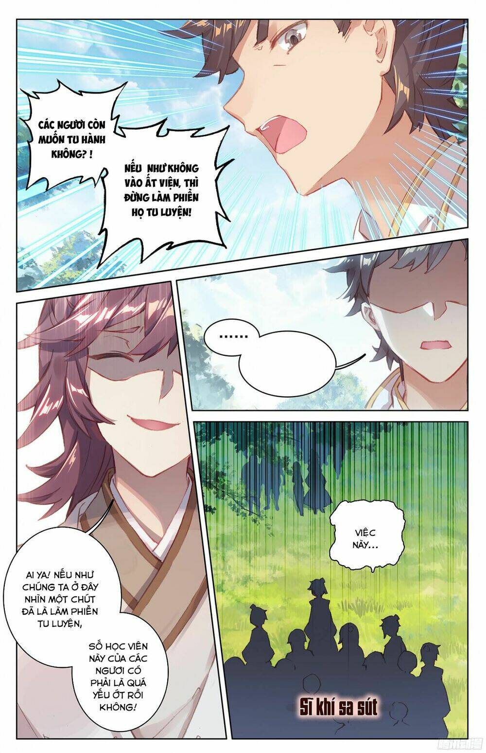 Nguyên Tôn Chapter 28 - Trang 2