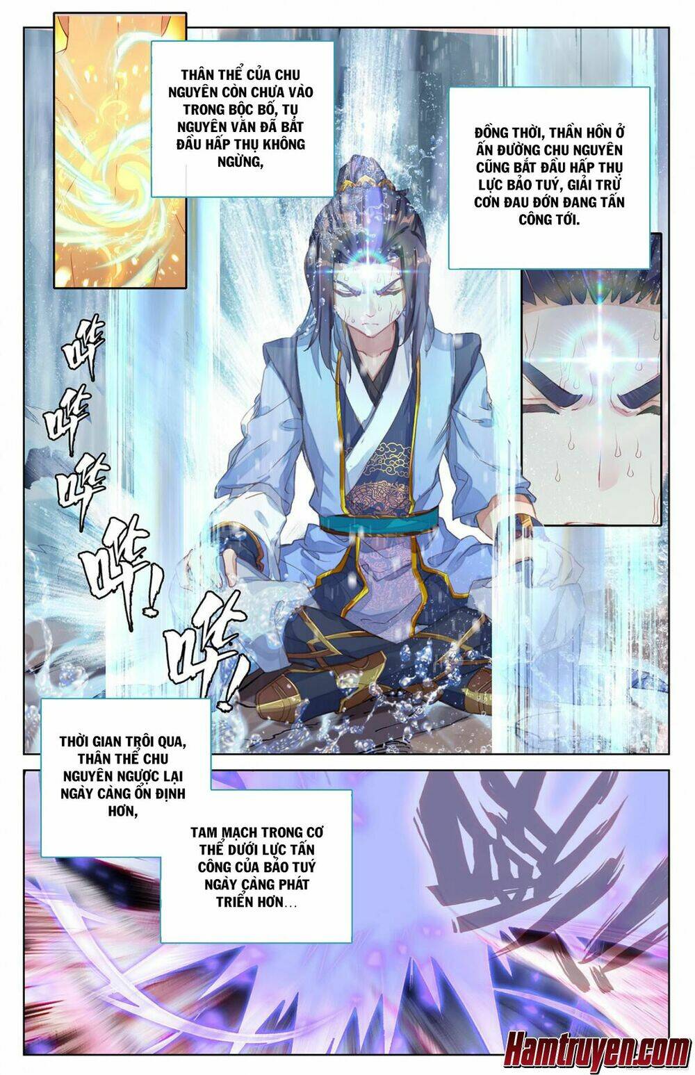 Nguyên Tôn Chapter 28 - Trang 2