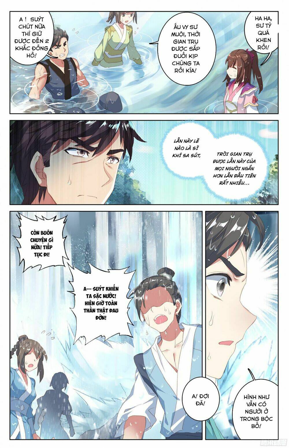 Nguyên Tôn Chapter 28 - Trang 2