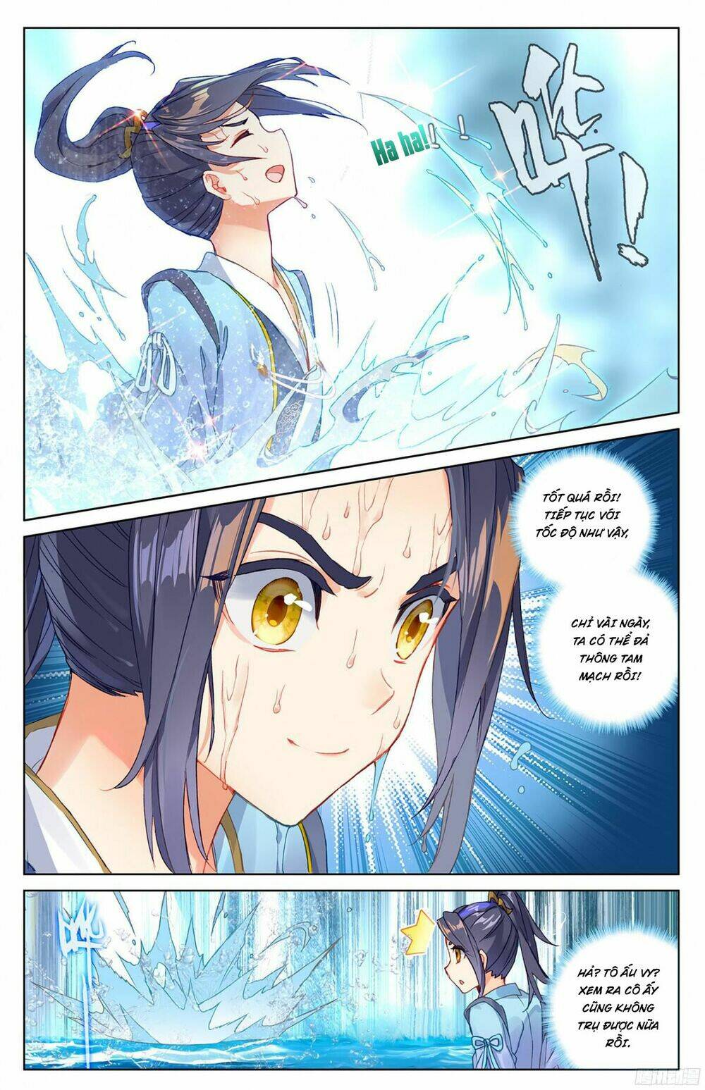 Nguyên Tôn Chapter 28 - Trang 2