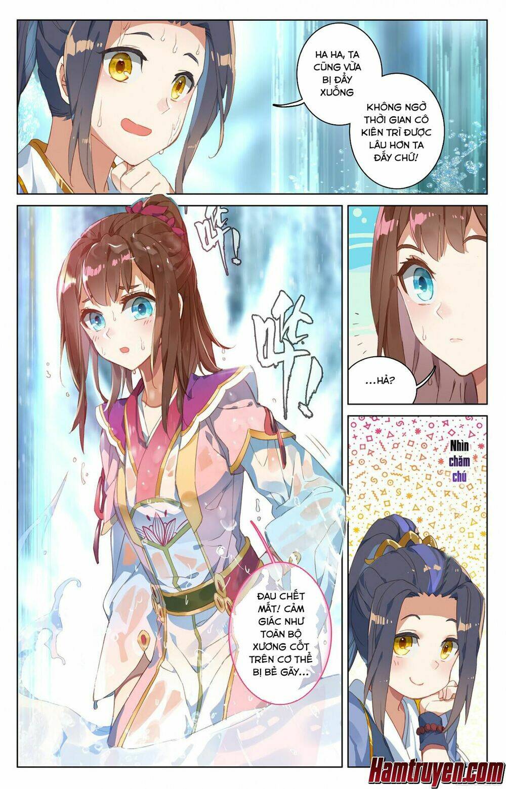 Nguyên Tôn Chapter 28 - Trang 2