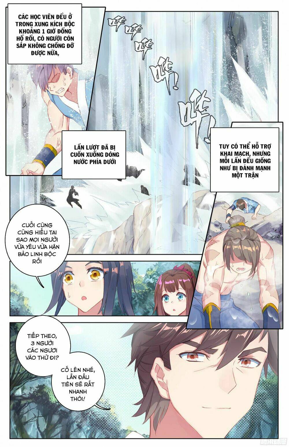 Nguyên Tôn Chapter 27 - Trang 2