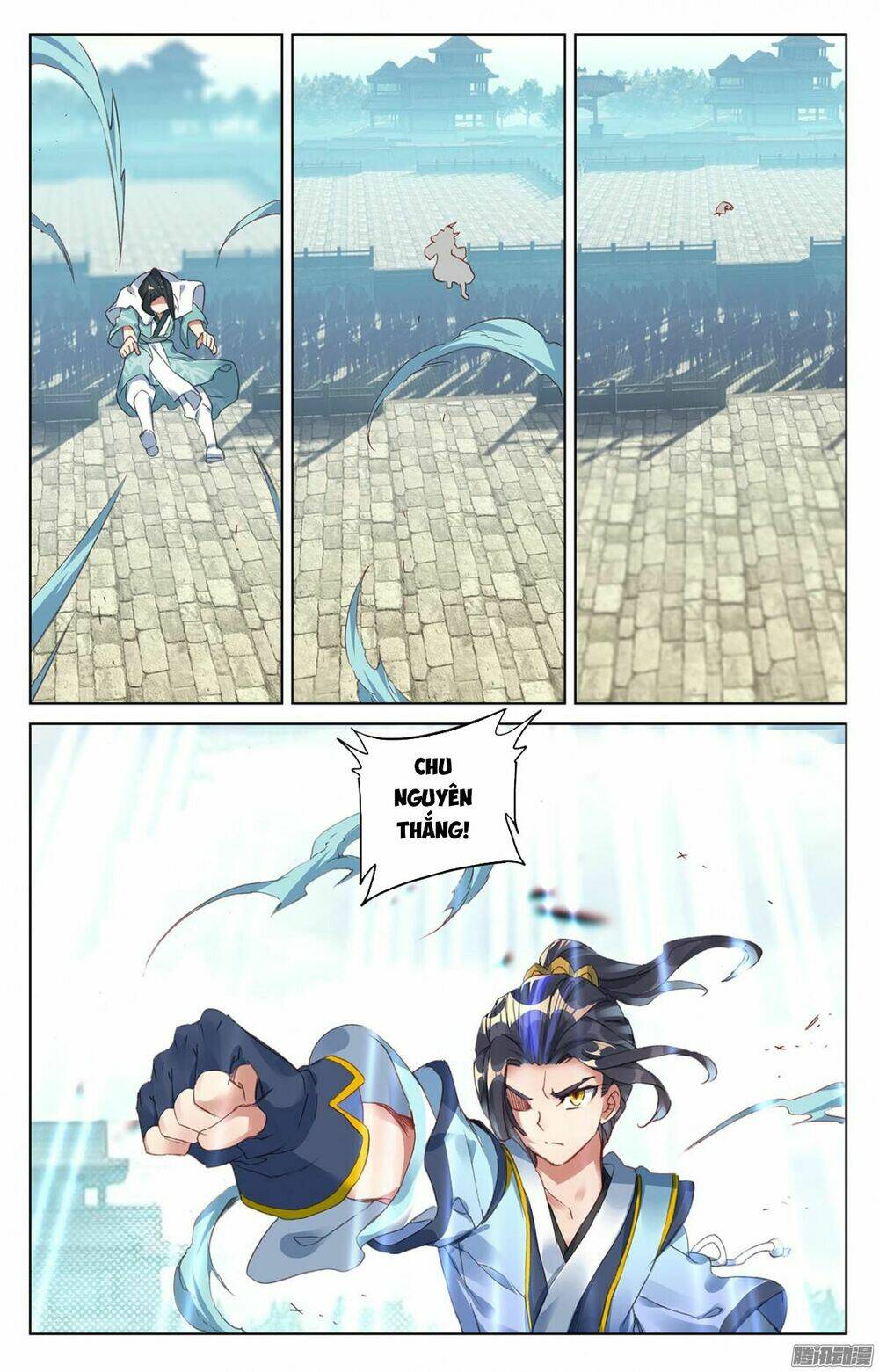 Nguyên Tôn Chapter 25 - Trang 2