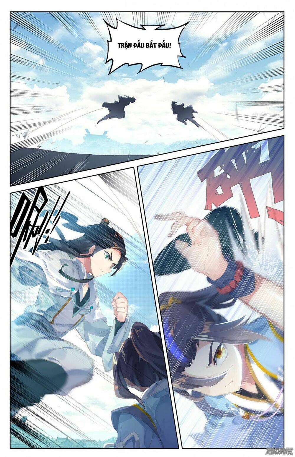 Nguyên Tôn Chapter 24 - Trang 2