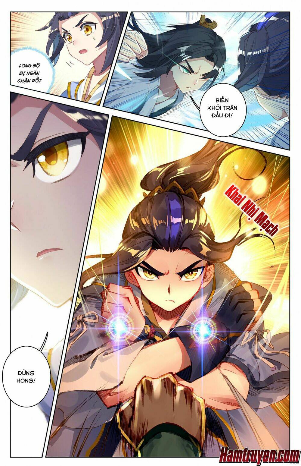 Nguyên Tôn Chapter 24 - Trang 2