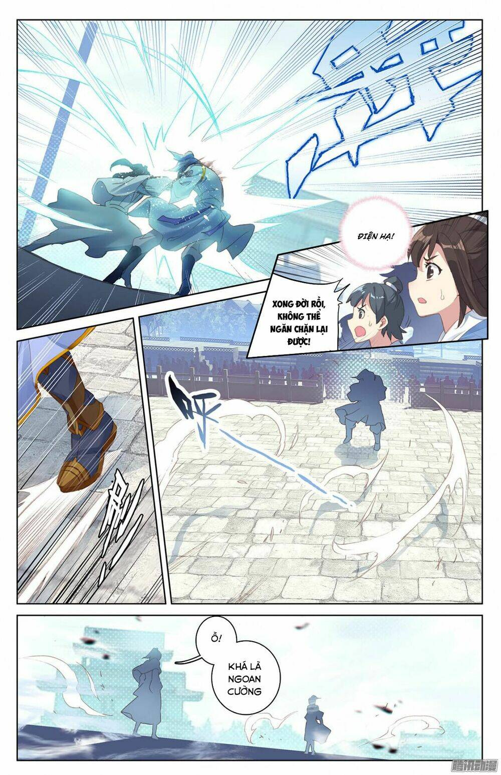 Nguyên Tôn Chapter 24 - Trang 2