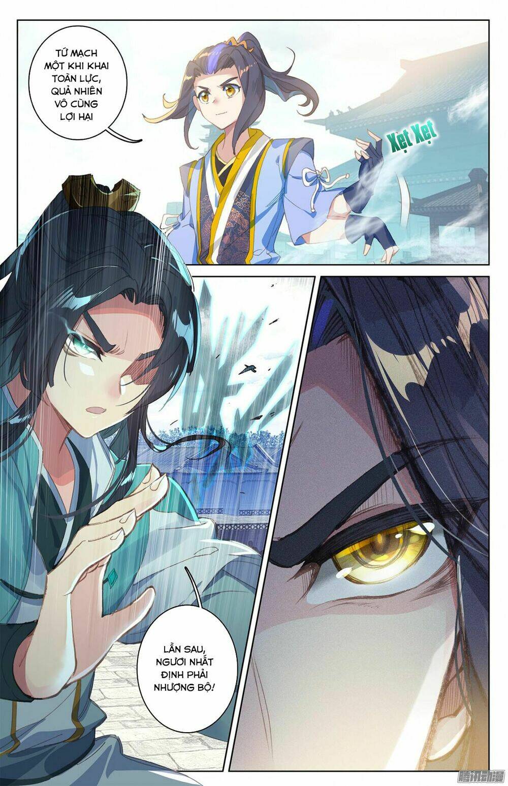 Nguyên Tôn Chapter 24 - Trang 2