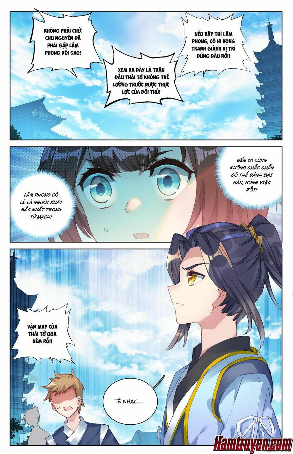 Nguyên Tôn Chapter 24 - Trang 2