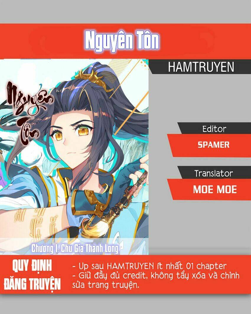 Nguyên Tôn Chapter 23 - Trang 2