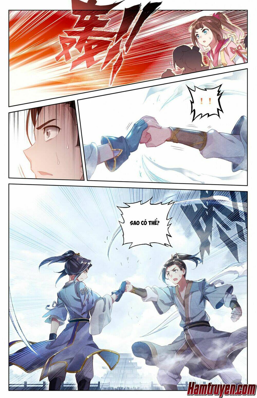 Nguyên Tôn Chapter 22 - Trang 2