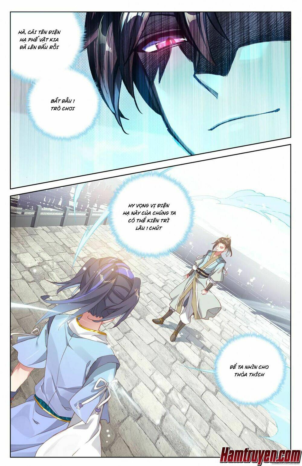 Nguyên Tôn Chapter 22 - Trang 2