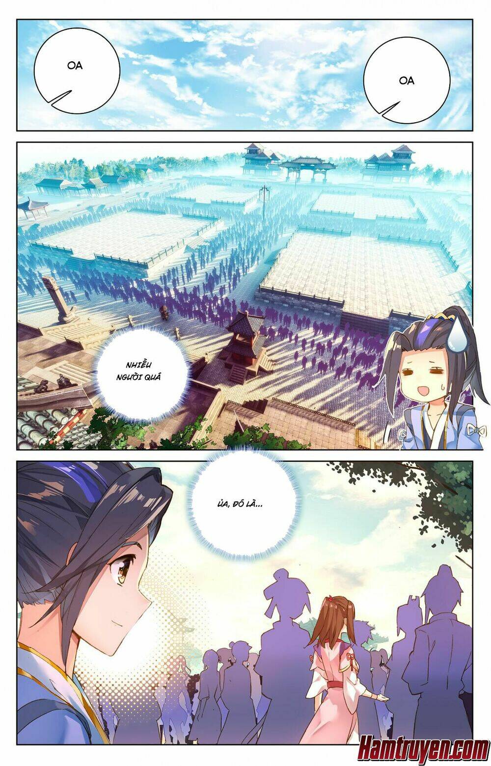 Nguyên Tôn Chapter 21 - Trang 2