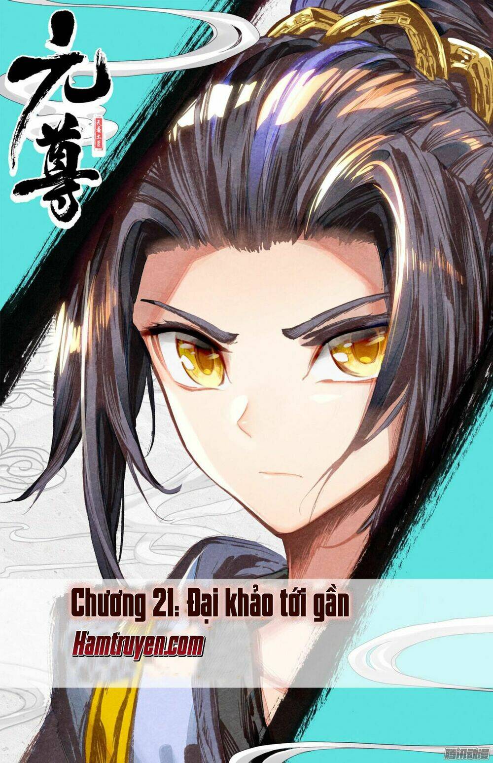 Nguyên Tôn Chapter 21 - Trang 2