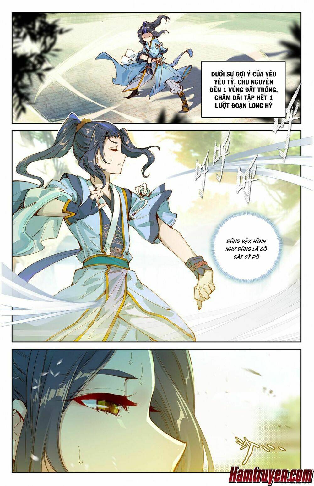 Nguyên Tôn Chapter 19 - Trang 2