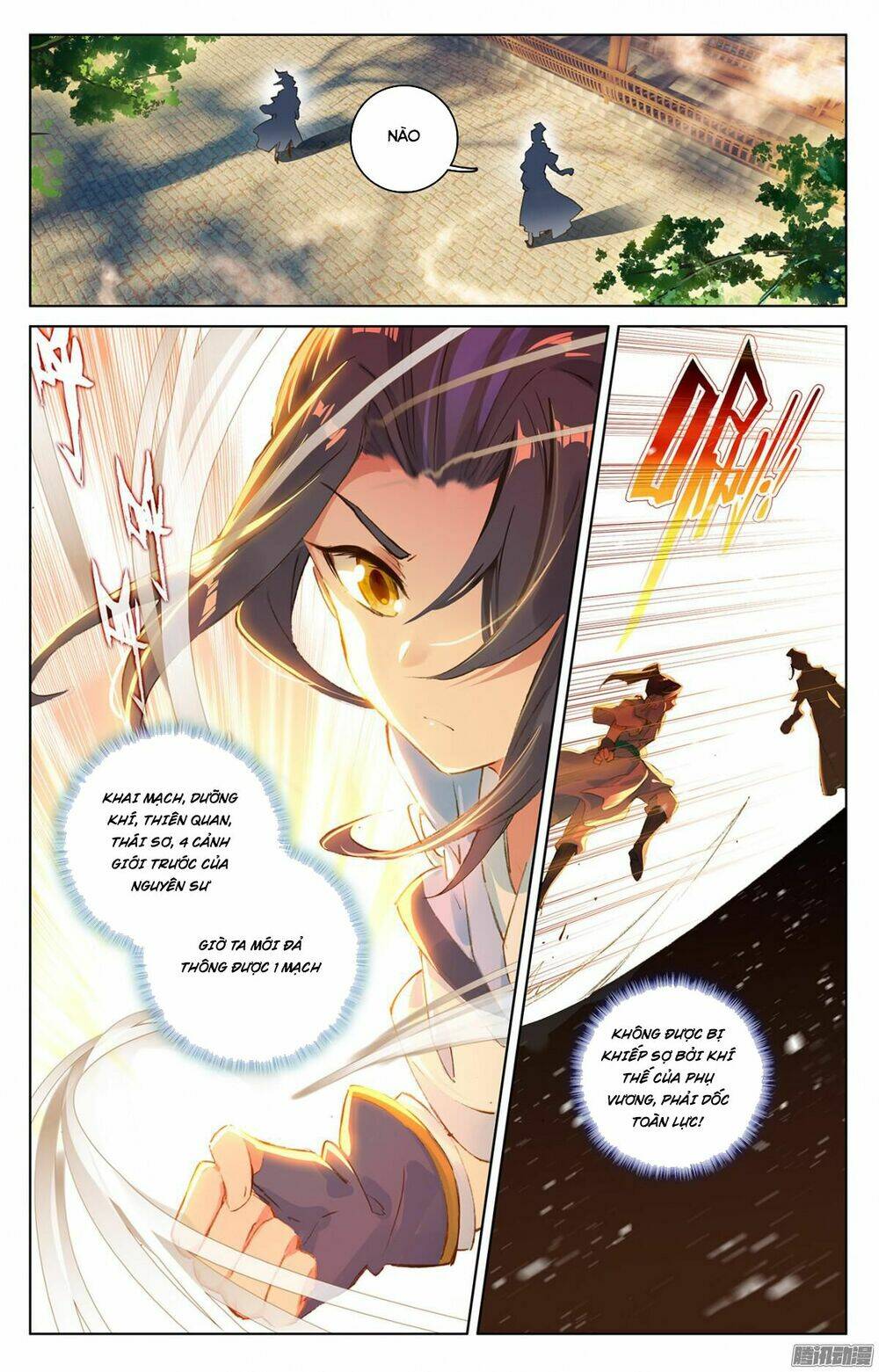 Nguyên Tôn Chapter 19 - Trang 2