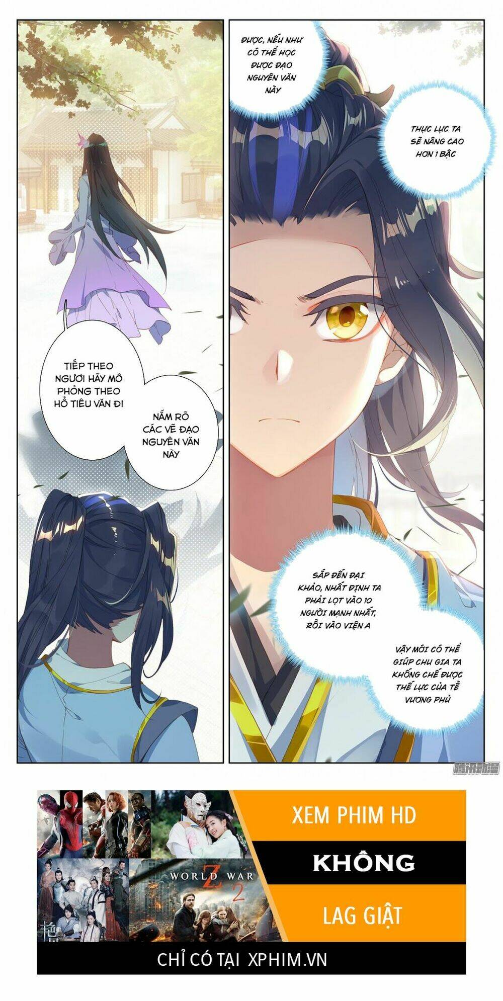 Nguyên Tôn Chapter 18 - Trang 2