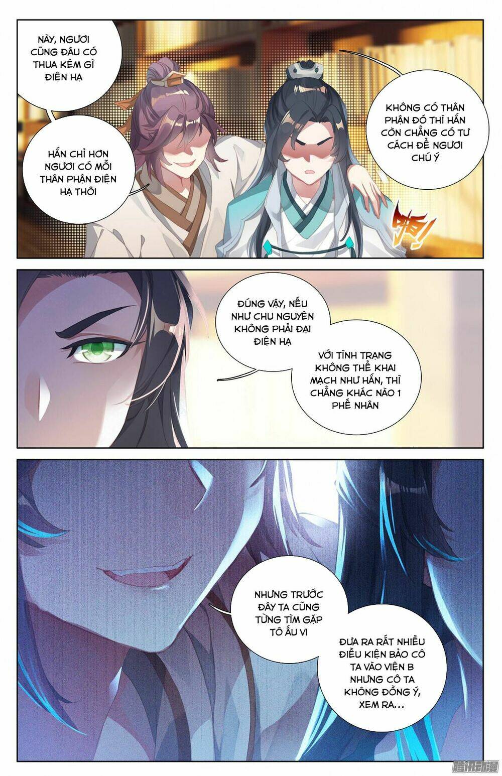 Nguyên Tôn Chapter 17 - Trang 2