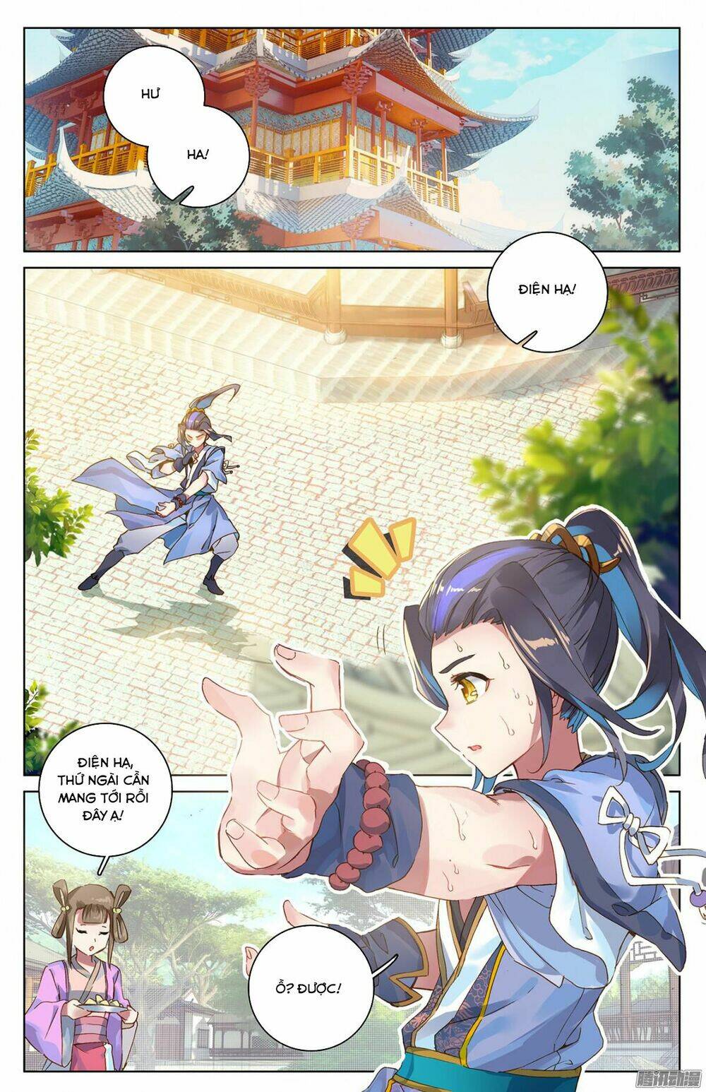 Nguyên Tôn Chapter 16 - Trang 2