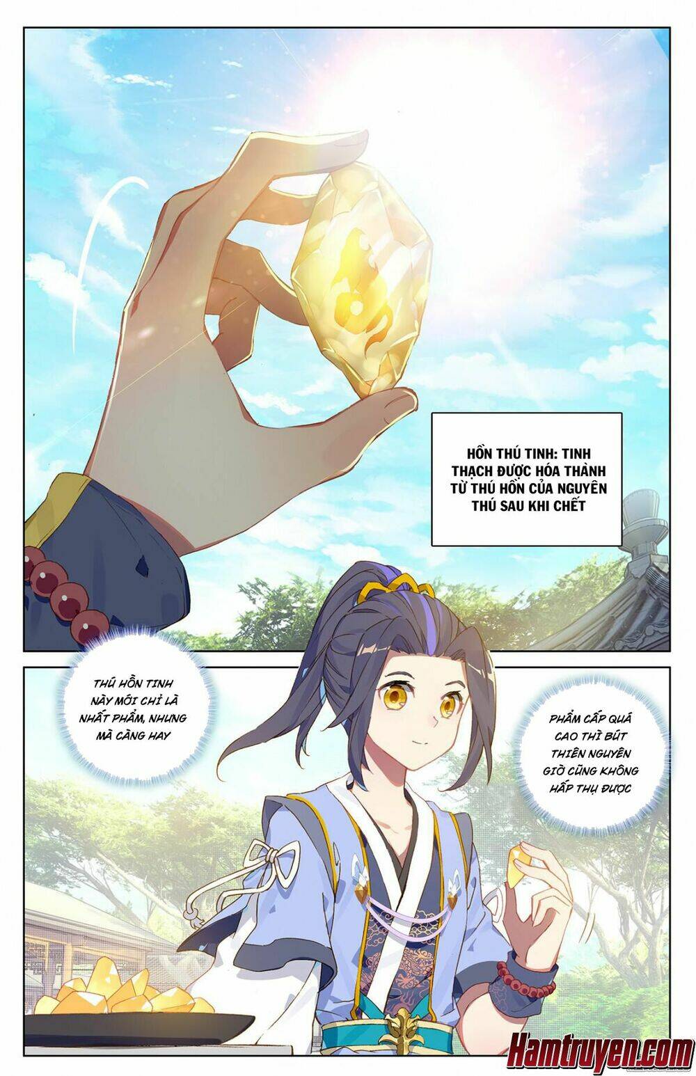 Nguyên Tôn Chapter 16 - Trang 2