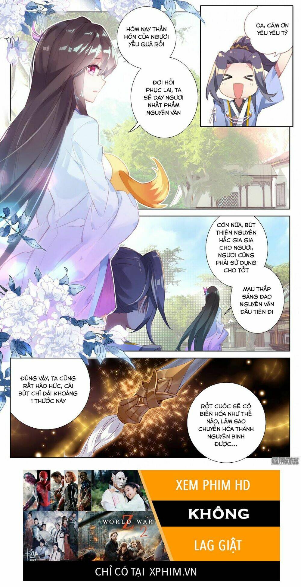 Nguyên Tôn Chapter 15 - Trang 2