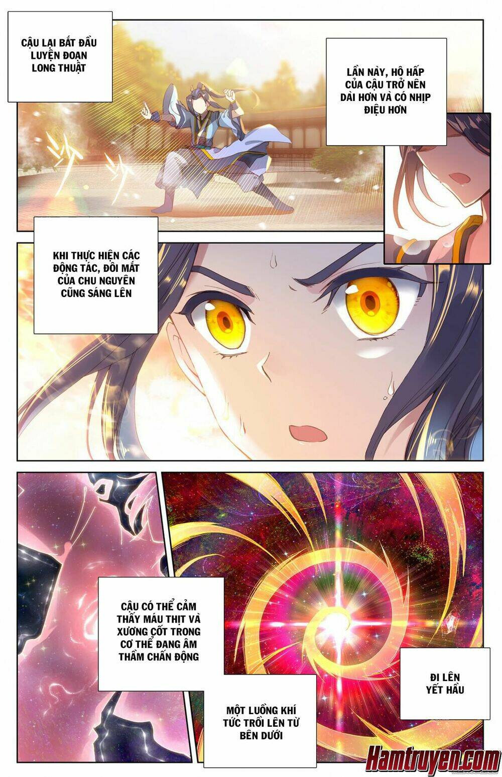 Nguyên Tôn Chapter 13 - Trang 2