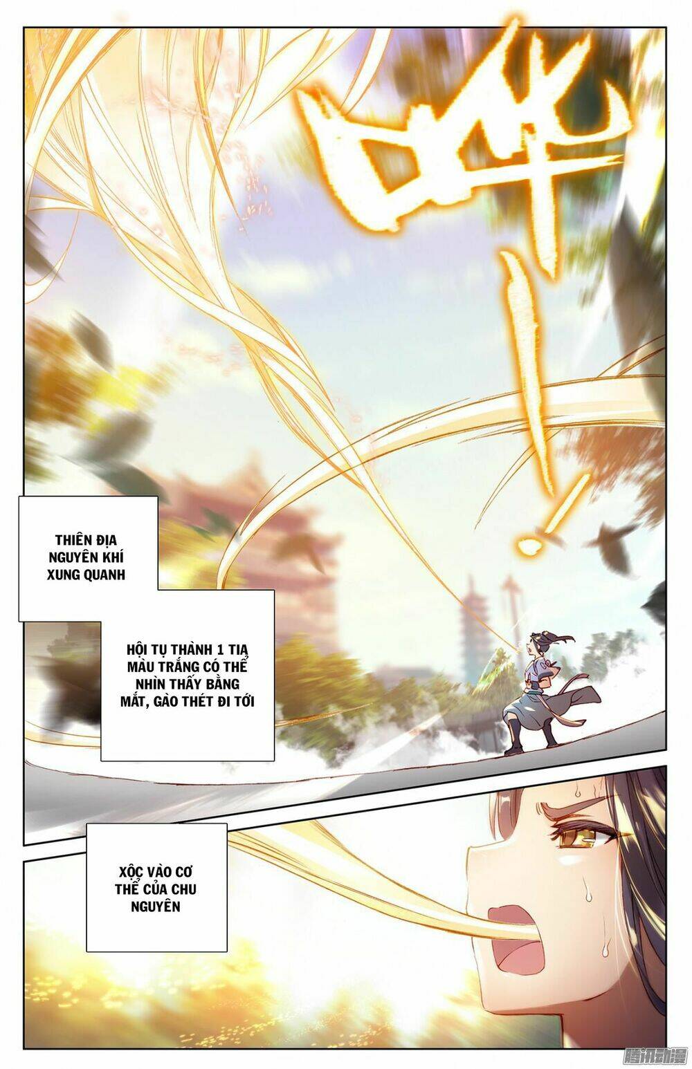 Nguyên Tôn Chapter 13 - Trang 2