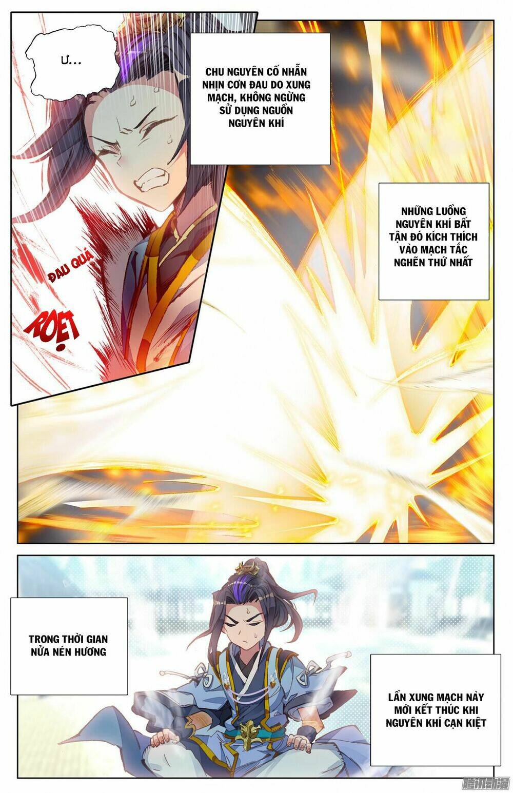 Nguyên Tôn Chapter 13 - Trang 2