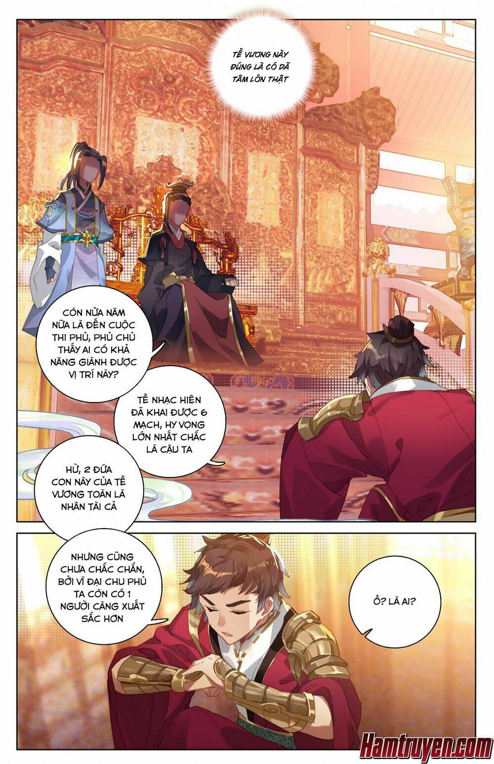 Nguyên Tôn Chapter 12 - Trang 2