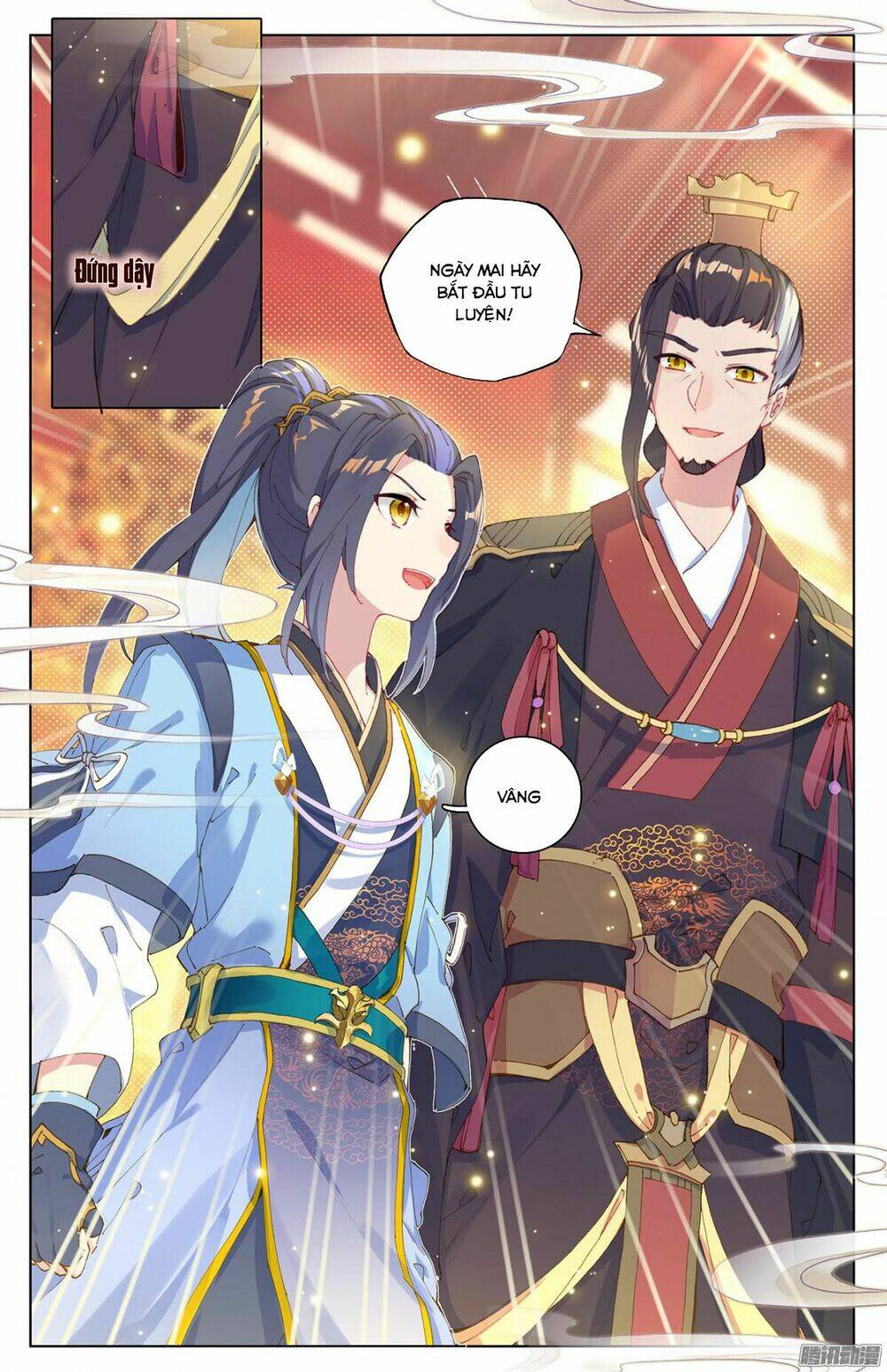 Nguyên Tôn Chapter 12 - Trang 2