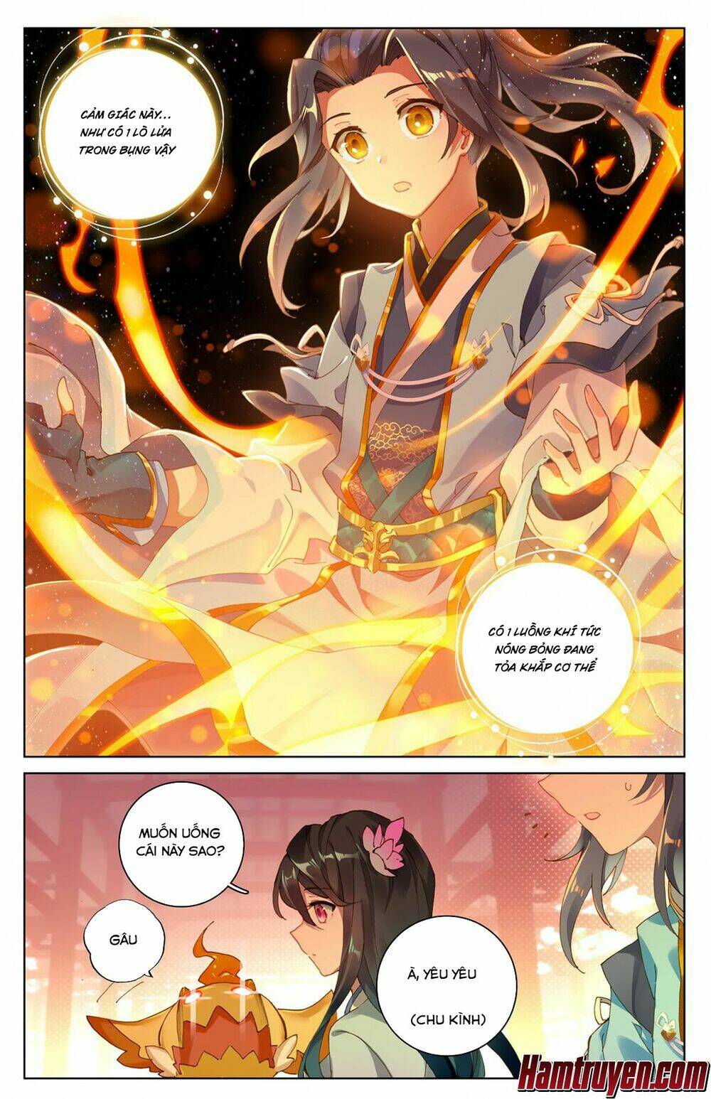 Nguyên Tôn Chapter 12 - Trang 2