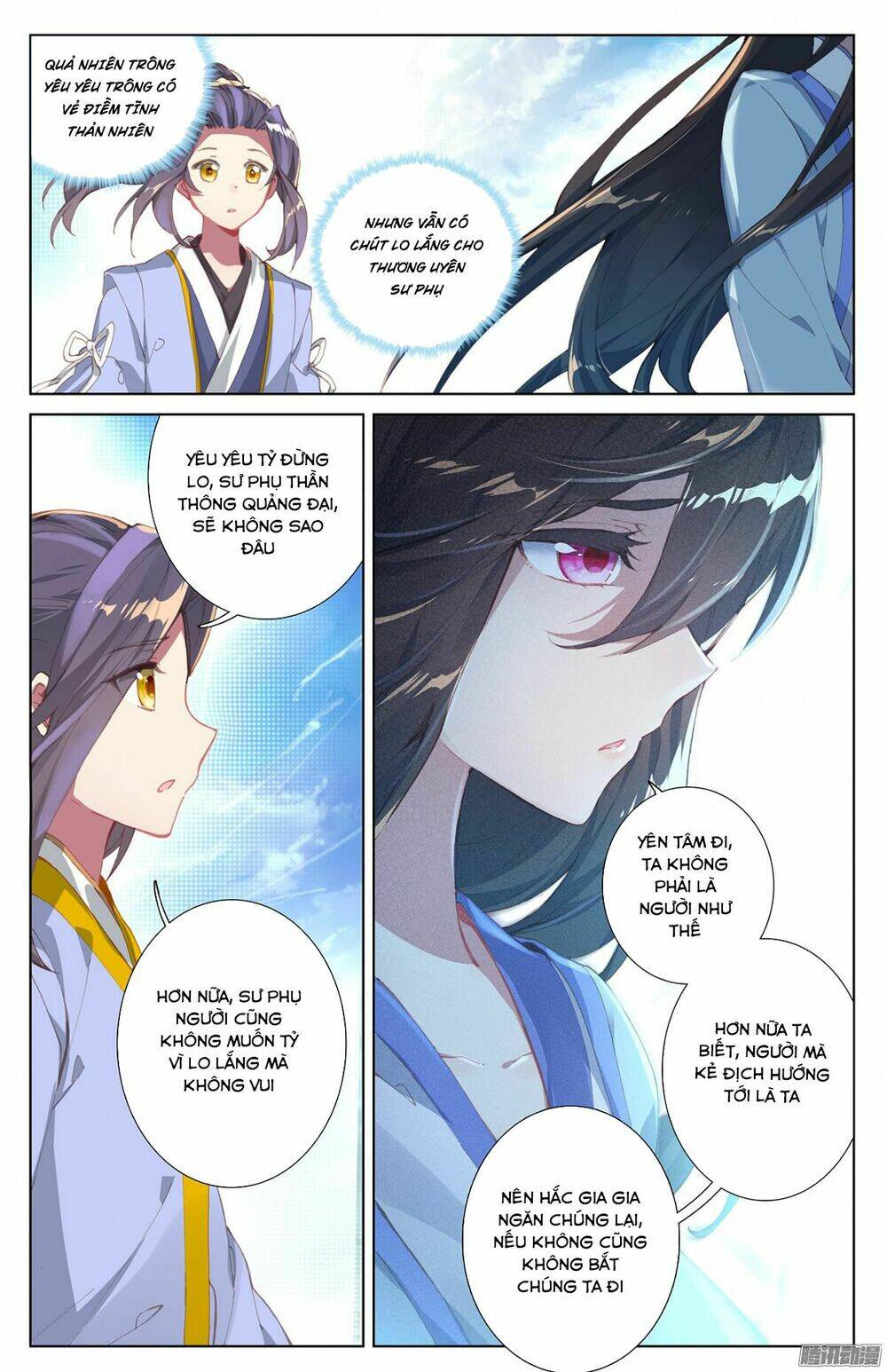 Nguyên Tôn Chapter 11 - Trang 2