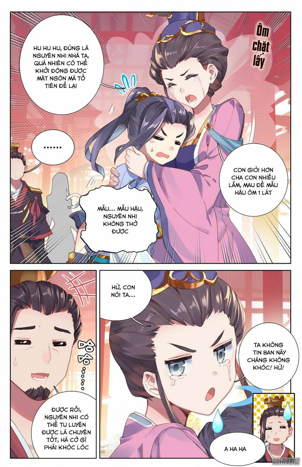 Nguyên Tôn Chapter 11 - Trang 2