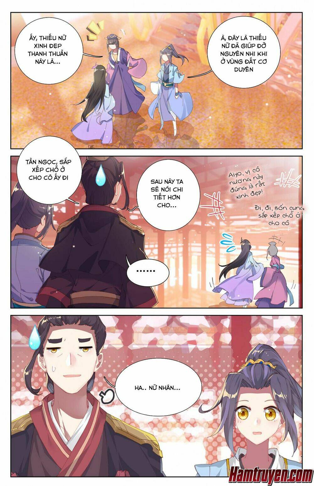 Nguyên Tôn Chapter 11 - Trang 2