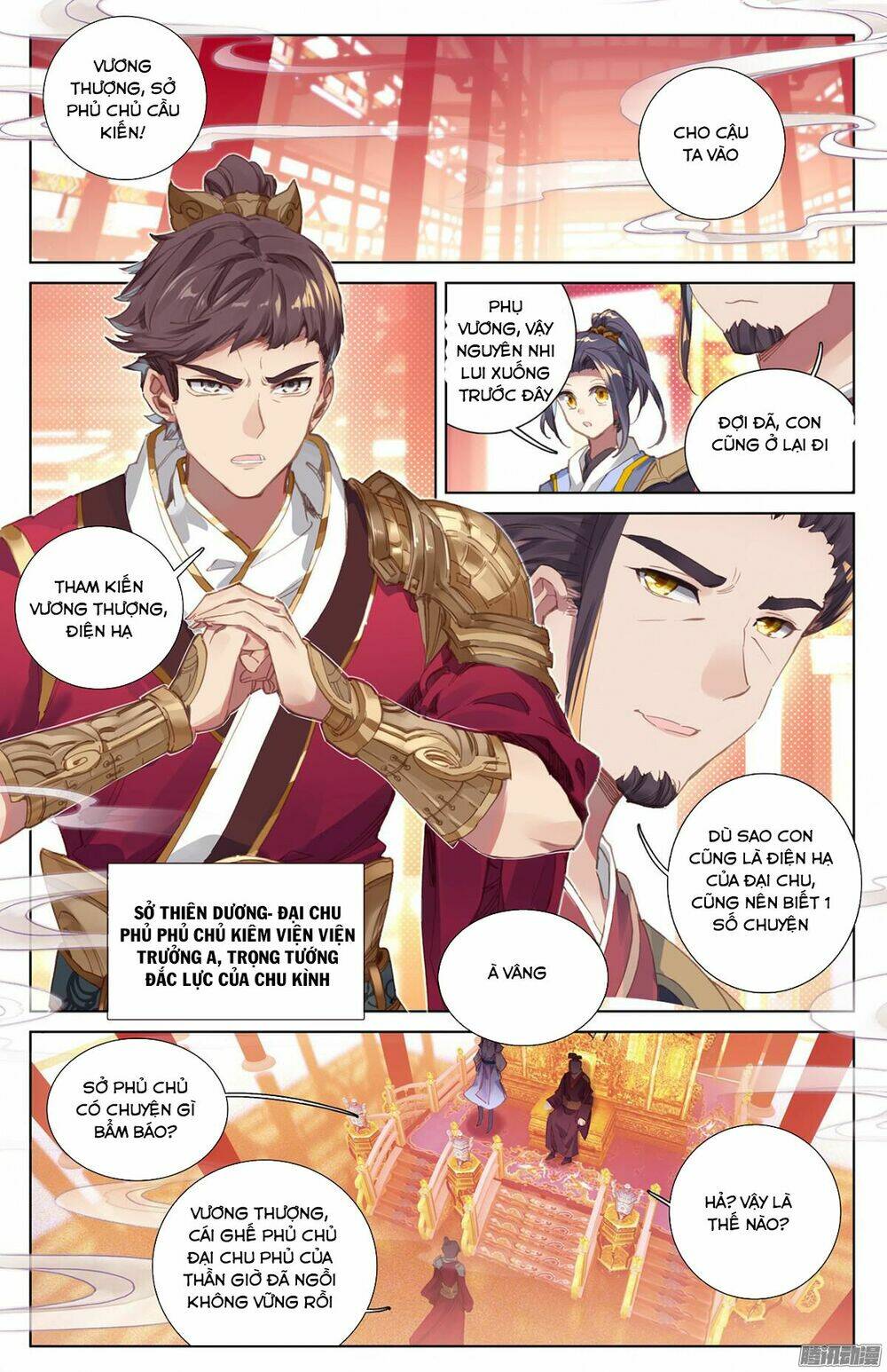 Nguyên Tôn Chapter 11 - Trang 2