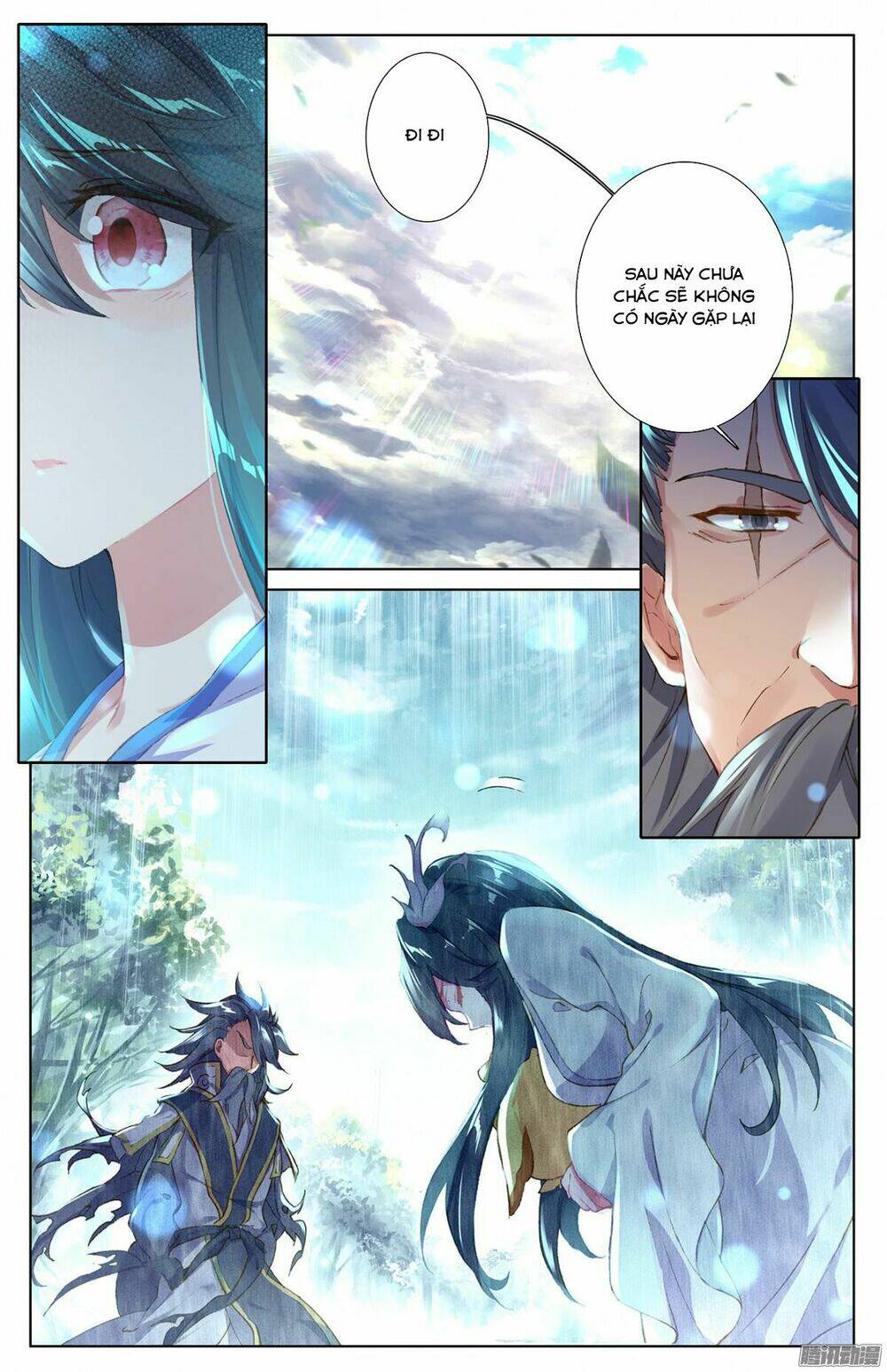 Nguyên Tôn Chapter 10 - Trang 2