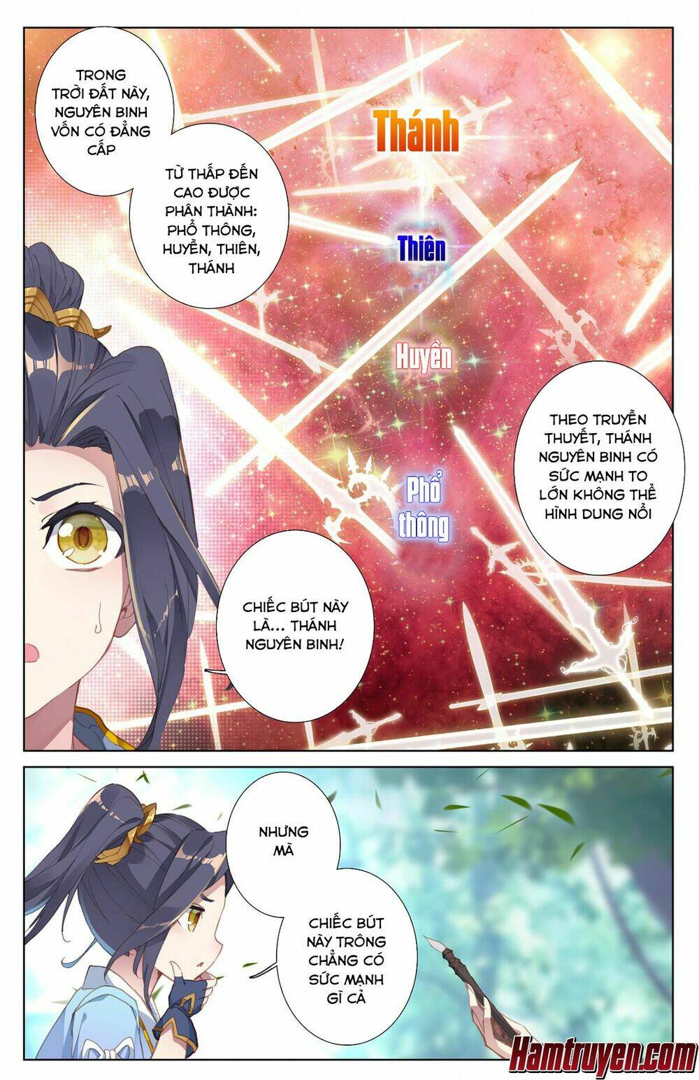 Nguyên Tôn Chapter 10 - Trang 2