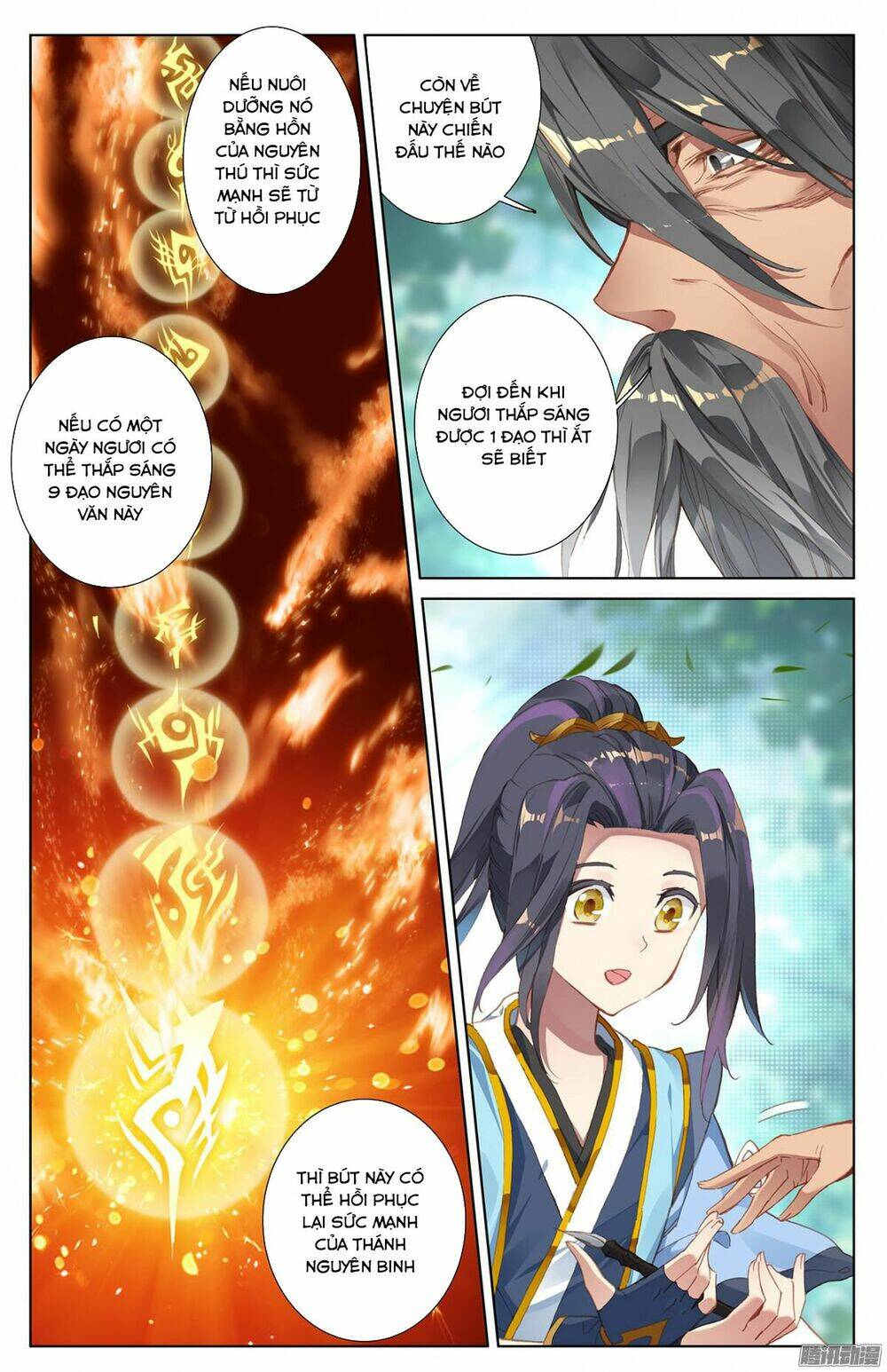 Nguyên Tôn Chapter 10 - Trang 2