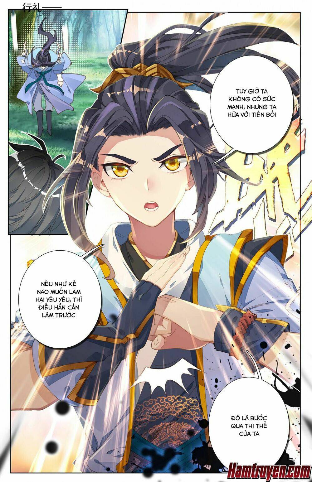 Nguyên Tôn Chapter 8 - Trang 2