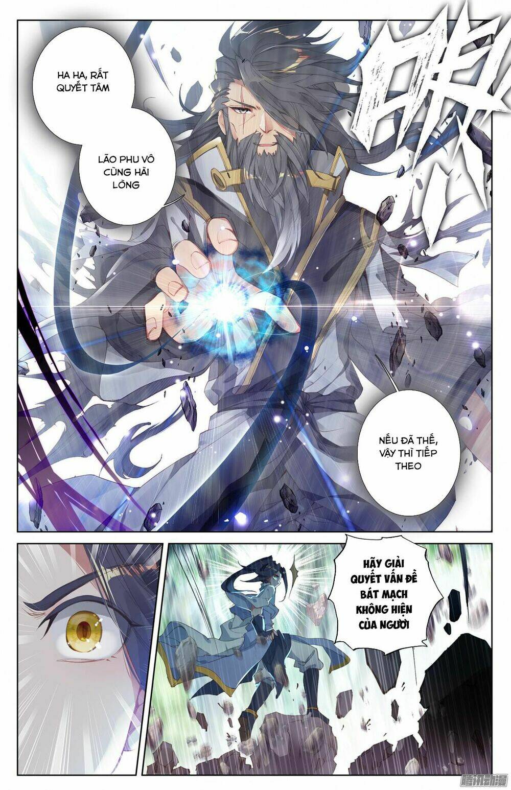 Nguyên Tôn Chapter 8 - Trang 2