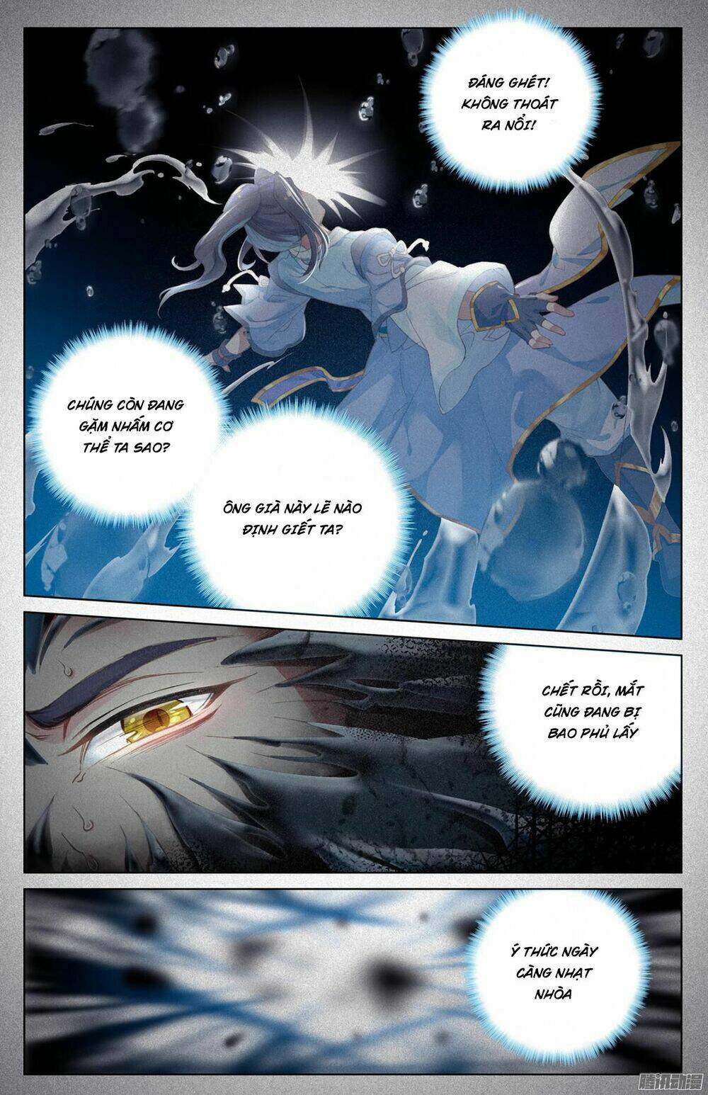 Nguyên Tôn Chapter 8 - Trang 2