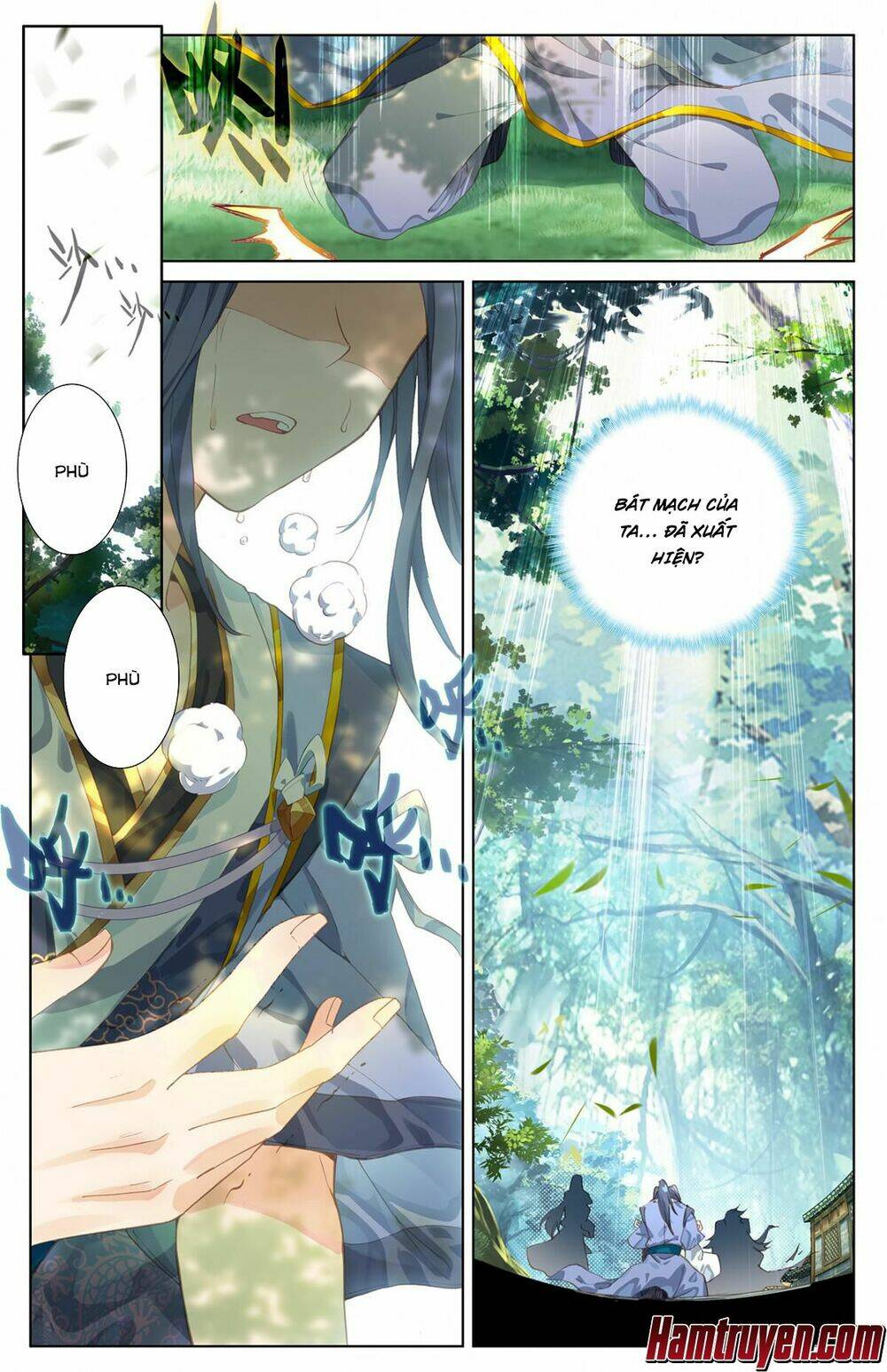 Nguyên Tôn Chapter 8 - Trang 2