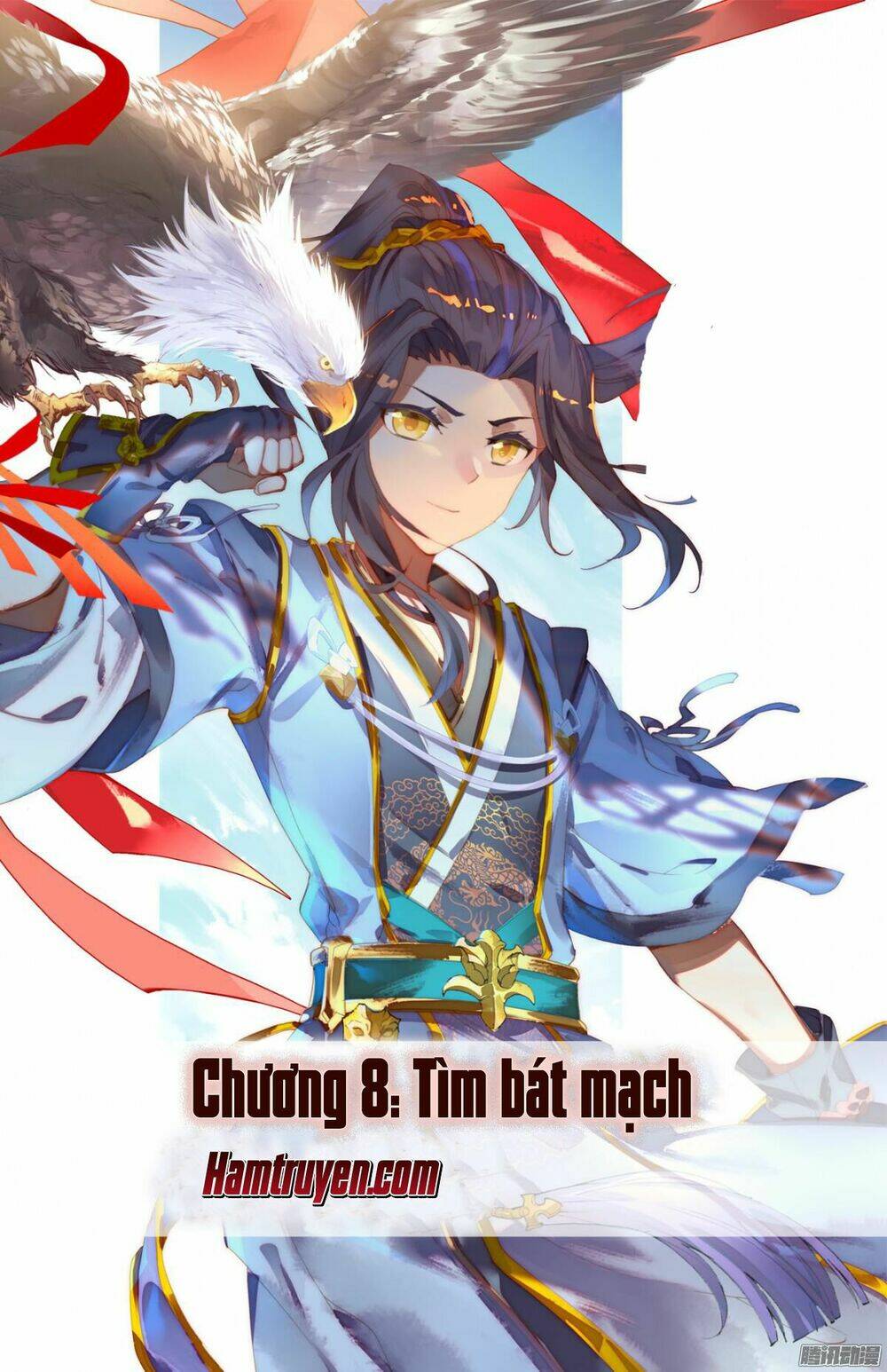 Nguyên Tôn Chapter 8 - Trang 2